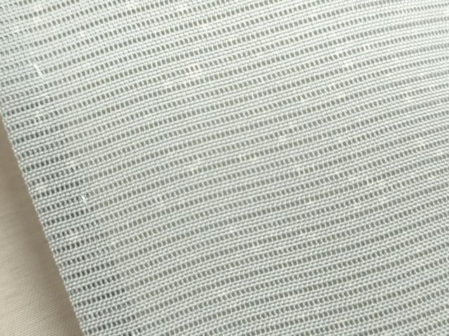 平和屋着物＊夏物 訪問着 絽 手描き 草花文 暈し染め 正絹 逸品 未使用 CABB2081ze