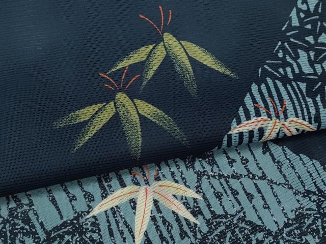 平和屋着物＊夏物　訪問着　絽　網目笹文　洗える着物　CABB2095ze 平和屋着物＊夏物 訪問着 絽 網目笹文 洗える着物 CABB2095ze
