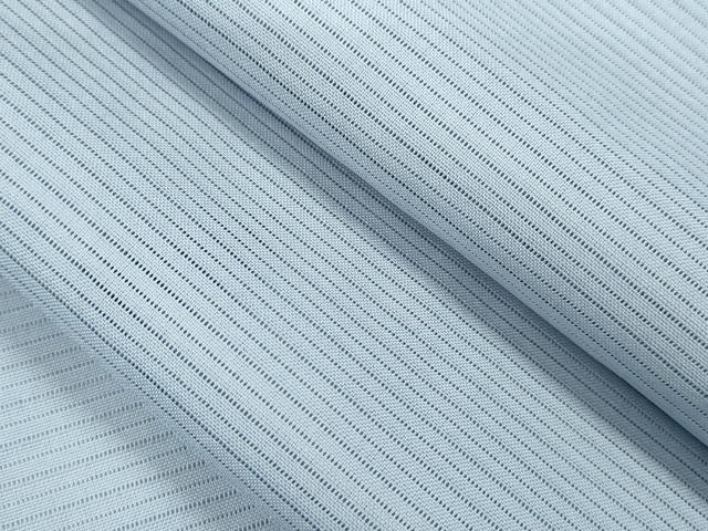 平和屋着物＊夏物 色無地 絽 淡藤色 洗える着物 CABB2121ze