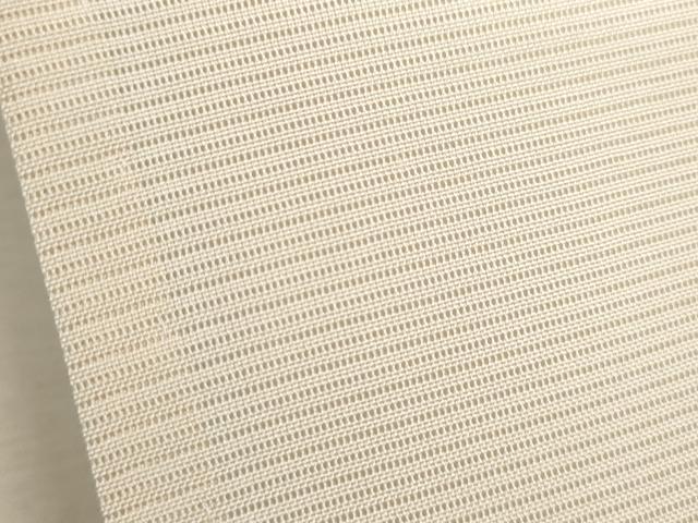 平和屋着物＊夏物 訪問着 絽 暈し染め 雲取り草花文 銀彩 正絹 逸品 CABB2124ze