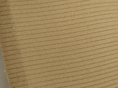 平和屋着物＊夏物 人間国宝・羽田登喜男監修 色無地 絽 榛色 さんび謹製 洗える着物 CABB2135ze