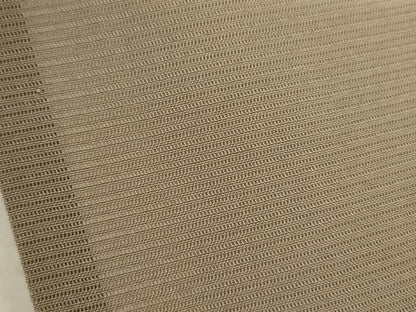 平和屋着物＊夏物 色無地 絽 空五倍子色 正絹 逸品 CABB2177ze