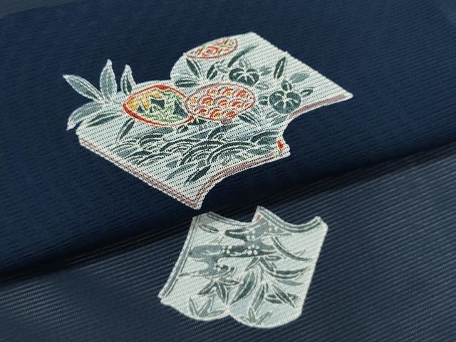 平和屋着物＊夏物　小紋　絽　冊子草花文　洗える着物　CABB2193ze 楽天市場】平和屋着物＊夏物 小紋 絽 冊子草花文 洗える着物