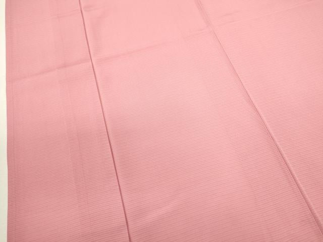 平和屋着物＊夏物 色無地 絽 鳩色 正絹 逸品 CABB2237ze