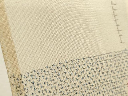 平和屋着物＊夏物 紗紬 色紙重ね文 正絹 逸品 CABB2256ze