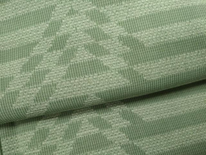 平和屋着物＊夏物 本場大島紬 夏大島 150亀甲 縞吉祥文 正絹 逸品 CABB2260ze