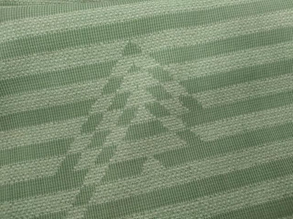 平和屋着物＊夏物 本場大島紬 夏大島 150亀甲 縞吉祥文 正絹 逸品 CABB2260ze