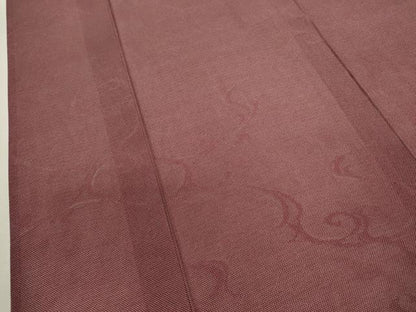 平和屋着物＊夏物 江戸小紋 絽 唐草紋紗 行儀 正絹 逸品 CABB2263ze