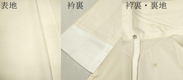 平和屋着物＊夏物　訪問着　絽　紫陽花　暈し染め　正絹　逸品　CABB2273ze 平和屋着物＊夏物 訪問着 絽 紫陽花 暈し染め 正絹 逸品 CABB2273ze