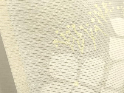 平和屋着物＊夏物 訪問着 絽 紫陽花 暈し染め 正絹 逸品 CABB2273ze