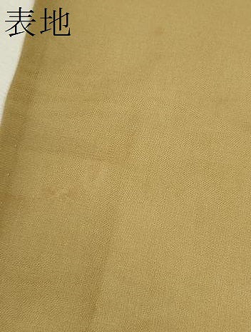 平和屋着物＊夏物 訪問着 紗紬 総刺繍 草花文 銀糸 正絹 逸品 CABB2284ze