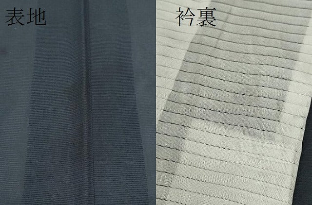 平和屋着物＊夏物　訪問着　絽　手描き　枝花文　暈し染め　金彩　正絹　逸品　CABB2297ze 平和屋着物＊夏物 訪問着 絽 手描き 枝花文 暈し染め 金彩