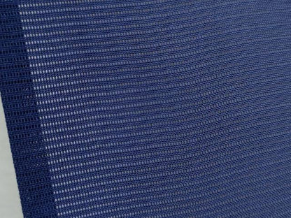 平和屋着物＊夏物 色無地 絽 瑠璃紺色 正絹 逸品 CABB2299ze