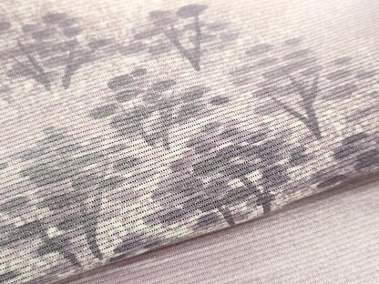 平和屋着物＊夏物 訪問着 絽 霞遠山風景文 たたき染め 正絹 逸品 未使用 CABB2312ze