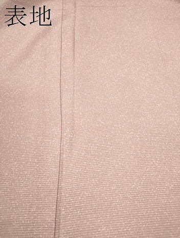 平和屋着物＊夏物 小紋 絽 たたき染め 正絹 逸品 CABB2317ze