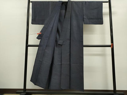 平和屋着物＊夏物 紗紬 吉祥文 正絹 逸品 CABB2332ze