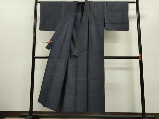 平和屋着物＊夏物 紗紬 吉祥文 正絹 逸品 CABB2332ze