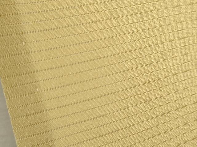 平和屋着物＊夏物 色無地 絽 総刺繍 ワンポイント 草花文 木蘭色 洗える着物 CABB2343ze