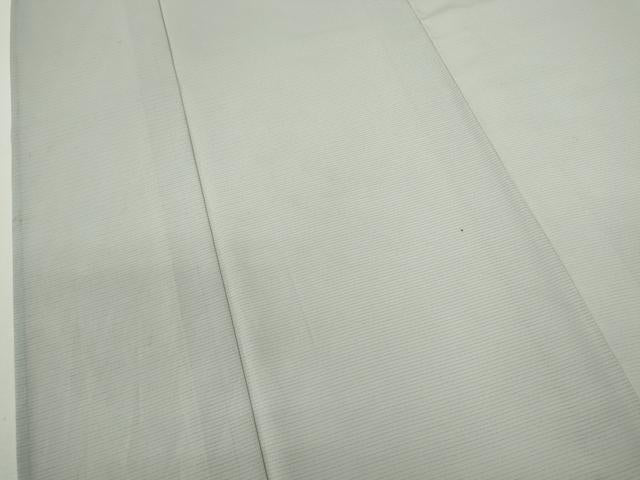 平和屋着物＊夏物 色無地 絽 似せ紫色 洗える着物 CABB2371ze
