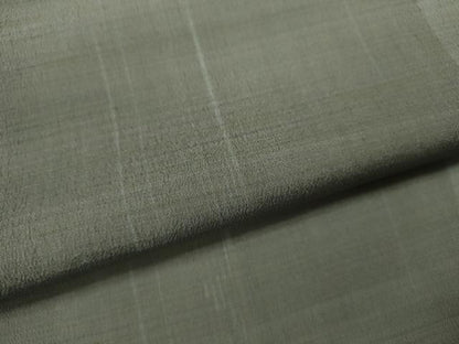 平和屋着物＊夏物 明石縮 吉祥文 正絹 逸品 CABB2380ze