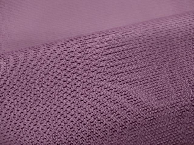 平和屋着物＊夏物　色無地　絽　京紫色　洗える着物　CABB2381ze 平和屋着物＊夏物 色無地 絽 京紫色 洗える着物 CABB2381ze