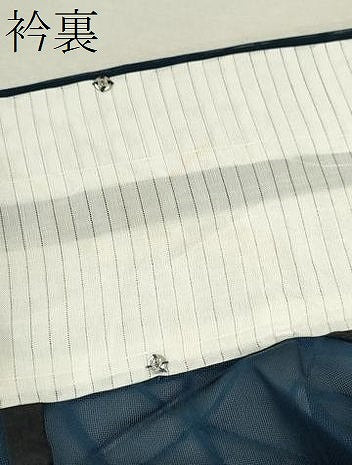 平和屋着物＊夏物 色無地 露芝紋紗 褐返色 正絹 逸品 未使用 CABB2391ze
