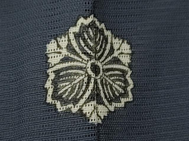 平和屋着物＊夏物 訪問着 絽 竹屋町刺繍 トンボ 金糸 正絹 逸品 CABB2400ze