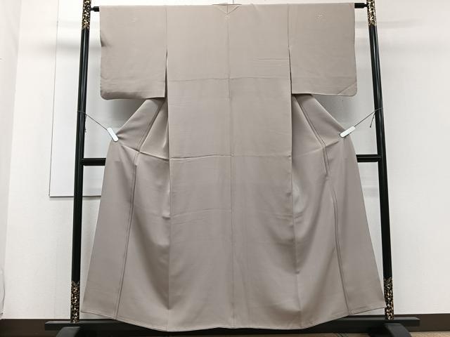 平和屋着物＊夏物 色無地 絽 天色 正絹 逸品 AABB2487jd 平和屋着物上質