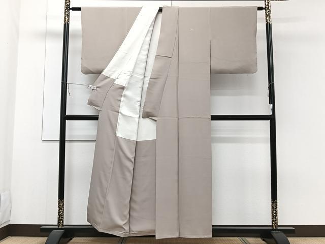 平和屋着物○上質な紬 色無地 肌色 正絹 逸品 DAAZ0005ps 楽天市場