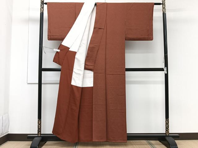 平和屋着物■江戸小紋　鮫小紋柄　正絹　逸品　CABB2489xi