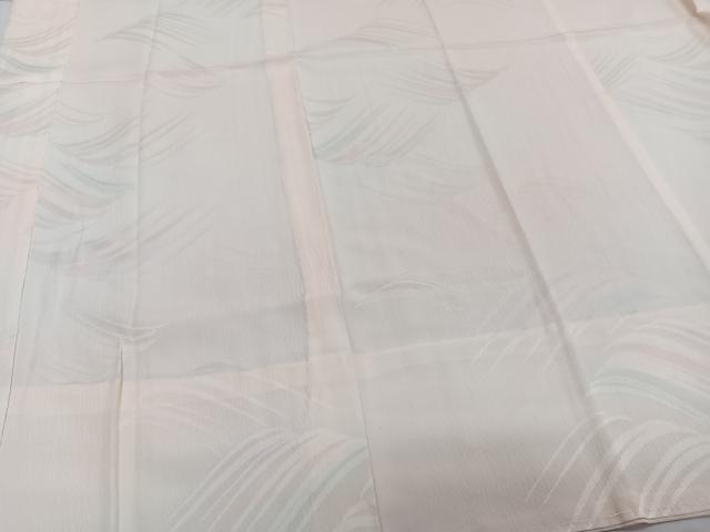 平和屋着物■長襦袢　無双仕立て　流水文　暈し染め　正絹　逸品　CABB2517xi