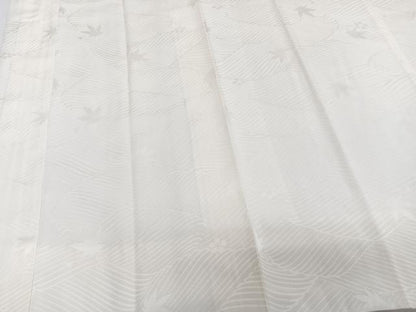 平和屋着物■長襦袢 袷 舞楓文 高島屋扱い 正絹 逸品 CABB2526xi