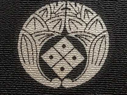 平和屋着物■豪華黒留袖 駒刺繍 花鼓文 金彩 正絹 逸品 CABB2538xi