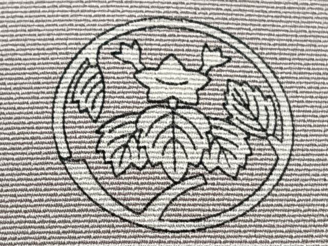 平和屋着物■豪華色留袖 手描き 刺繍 立波松文 暈し染め 金銀彩 正絹 逸品 CABB2656xi