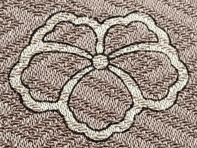 平和屋着物■豪華色留袖 刺繍 花蝶文 金彩 正絹 逸品 CABB2731xi