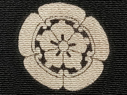 平和屋着物■豪華黒留袖 駒刺繍 孔雀花文 金彩 正絹 逸品 CABB2784xi