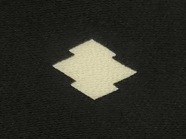 平和屋着物■豪華黒留袖　刺繍　飛鶴流水文　暈し染め　金彩　正絹　逸品　CABB3202oy
