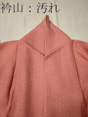 平和屋着物■江戸小紋　寄せ小紋柄　正絹　逸品　CABB3213oy