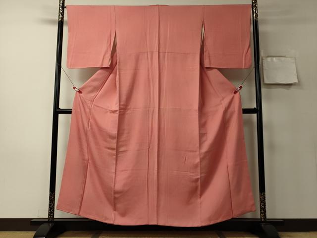 平和屋着物■江戸小紋　寄せ小紋柄　正絹　逸品　CABB3213oy