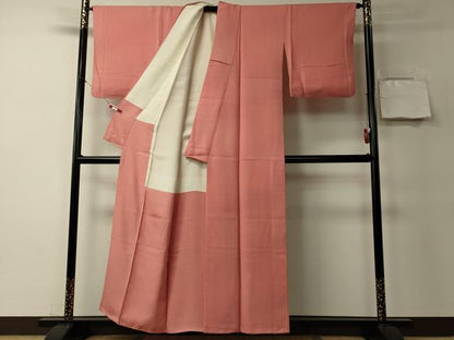 平和屋着物■江戸小紋　寄せ小紋柄　正絹　逸品　CABB3213oy