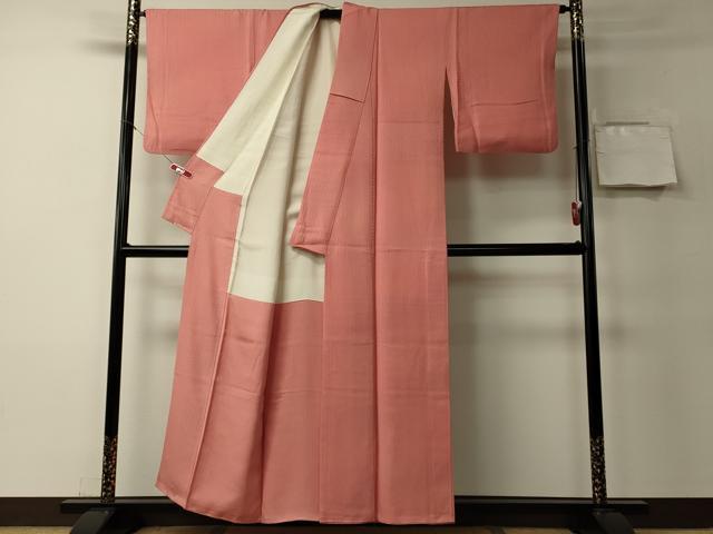 平和屋着物■江戸小紋　寄せ小紋柄　正絹　逸品　CABB3213oy