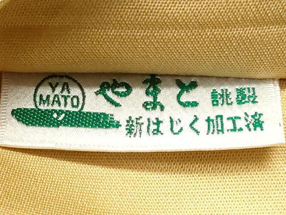 平和屋着物◎六通柄袋帯　唐織　有職源氏錦　金糸　引箔　やまと誂製　正絹　逸品　CABB3718fb