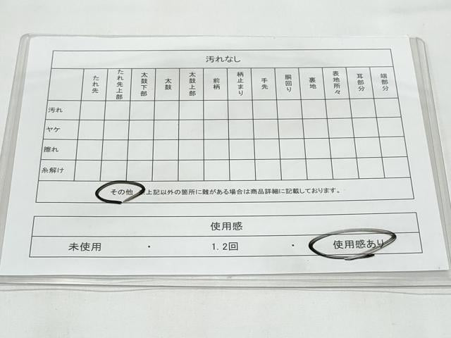 平和屋着物◎六通柄袋帯　立涌正倉院花文　金糸　正絹　逸品　CABB3725fb
