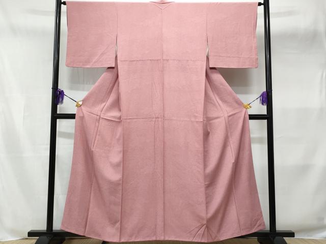 平和屋着物■江戸小紋　寄せ小紋柄　正絹　逸品　CABB3898fb