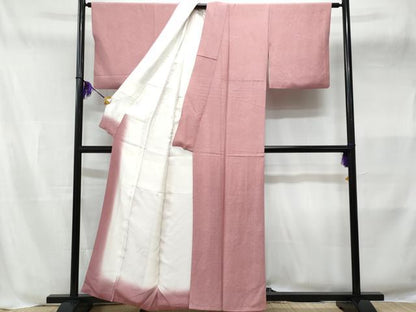 平和屋着物■江戸小紋　寄せ小紋柄　正絹　逸品　CABB3898fb
