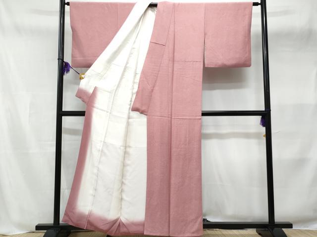平和屋着物■江戸小紋　寄せ小紋柄　正絹　逸品　CABB3898fb