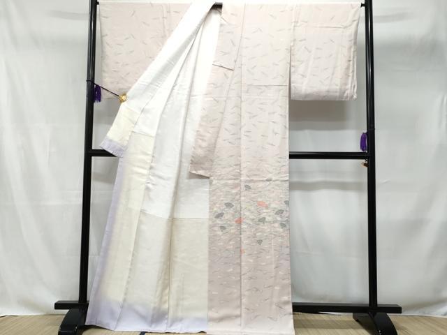 平和屋着物■訪問着　扇面尽くし　正絹　逸品　CABB3910fb