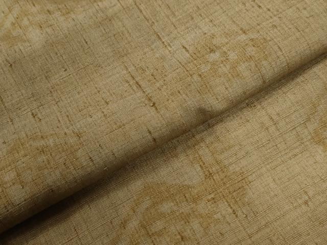 平和屋着物●上質な紬 有栖川 正絹 逸品 CABB4059yc