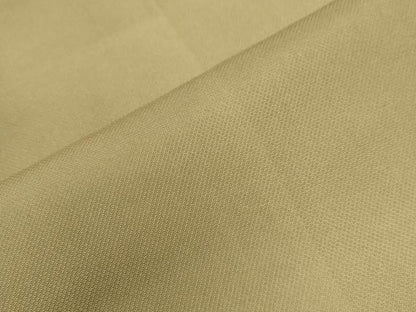 平和屋着物●上質な紬 色無地 桑染色 ロング丈 正絹 逸品 CABB4206yc