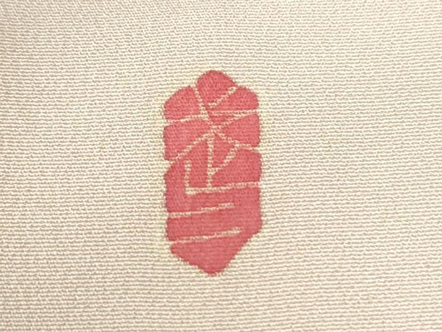 平和屋着物●本加賀友禅作家　清藤武二　訪問着　遠山御所解松竹梅花文　暈し染め　正絹　逸品　未使用　CABB4298yc